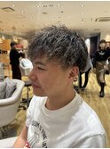 イケおじパーマ* 佐藤 空