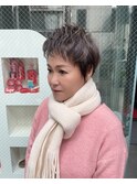 ベリーショート