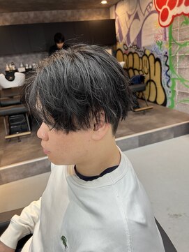 カーニー 錦糸町(kearny) 緩め　縦落ち　ツイストスパイラル