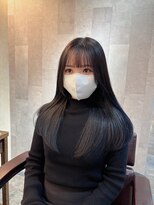 エンヴィー コウベ(ENVY KOBE)&nbsp;【暗めカラー】ブルージュ