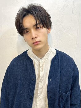 ファルベ(Farbe)の写真/毎月250名以上来店◎今の時代は男性も『美』に気を使う時代。ぜひ一度本物の技術を体験してみてください。
