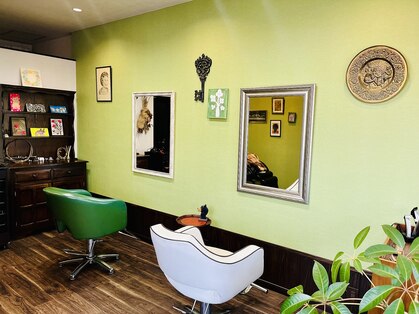 ヘアー ドアーズ(HAIR DOORS)の写真