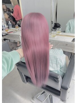 イヴ 原宿(I've) ピンクカラー【原宿/i've】tomoya