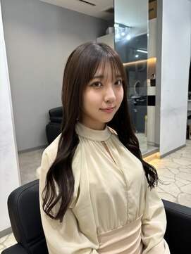 ラピス 福岡天神店(Lapis) エクステ/シールエクステ/カット