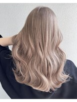 ロワンバイアルティナ 横須賀中央店(Rowan by artina)&nbsp;ホワイトグレージュピンクベージュラベンダーミルクティー