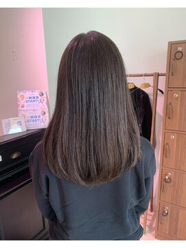 クティエ(Cuthie) デザインカット/小牧/髪質改善/トリートメン