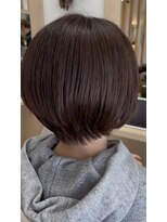 アメイジングヘアー 中沢店(AMAZING HAIR)&nbsp;グラデーションボブ