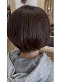 グラデーションボブ