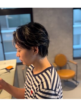 ステラ(STELLA) メンズハイライト