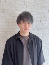 ヘアーオアシス 太田店(Hair OASIS) 郭 洪汰