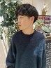 【岡田指名限定】メンズデザイン パーマ＋カット