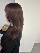 ノウハウ キョウト(KNOWHOW kyoto)&nbsp;ウルフレイヤー/ピンクラベンダーカラー