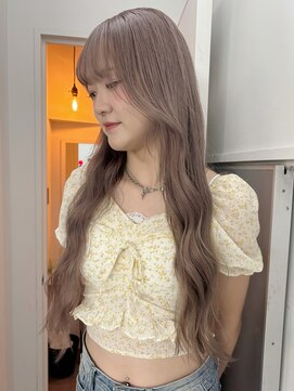 カシェル(cashel) ミルクティーベージュ