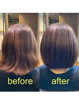 ルアナ(luana.) 白髪老化ケアカラー