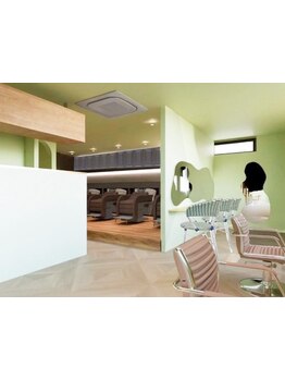 11/27から移店してリニューアルオープン☆女性スタッフのみのサロン♪イベントヘアセットもお任せください!