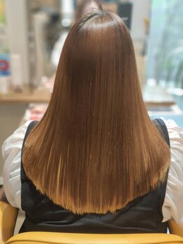 徹底カウンセリングで理想を超える♪あなたのためのオーダーメイド美容！