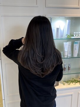 ガレリア オリジン(GALLARIA ORIGIN'S) ナチュラルバレイヤージュ