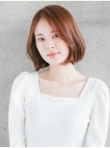 韓国ボブ 大人っぽボブ