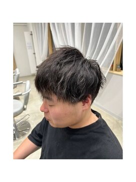 サンクチュアリー 京橋店(Sanctuary) ツイストスパイラルパーマ