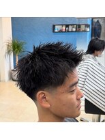 フィーロ(felo)&nbsp;テーパーフェード