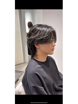 ミリ(milli Produce by ITAKURA) 毛流れセンターパート