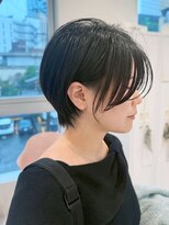 モナバイルーブル(MONA by Louvre)&nbsp;【MONA名古屋駅】ハンサムショート/似合わせショート/ツヤ感