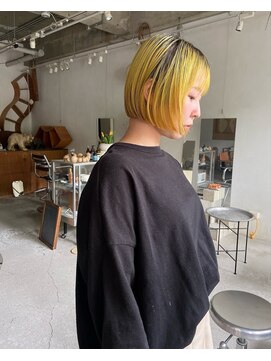 ヘアースタイル