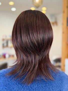 レイヤーカット