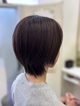 サンひまわり 高来店 レザーカット