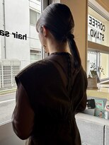 ブリコ(Brico)&nbsp;タイトヘアアレンジ