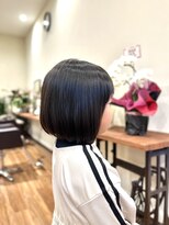 ユーヘア ライフ(YOU hair life)&nbsp;ショートボブ ミニボブ
