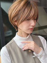 アリエッタ ギンザツー(ARIETTA GINZA2)&nbsp;20代30代40代50代小顔◎クールショート