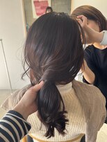 ザトエル 栄(THE TOEL) ラベンダーブラウン