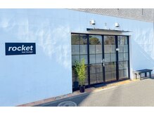 ロケット(rocket)