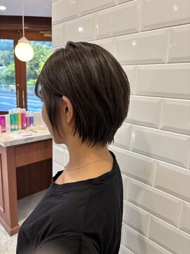 ホープ(HOPE) 丸みショート