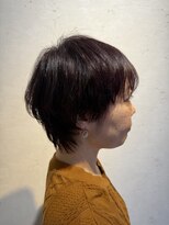 オレンジポップ 流山おおたかの森店(ORANGE POP)&nbsp;【ショート/ショートカット/ショートボブ/白髪染め/髪質改善】