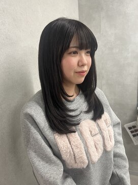 ロエム(Loem) 艶ブラウン