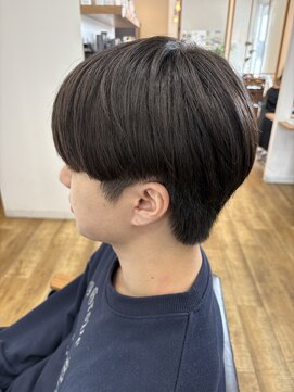 リンク(Link Hair&Spa) ナチュラルストレート