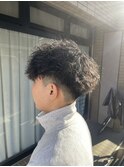 バロックパーマ/シャドウパーマ/ルーズショートパーマ