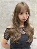 レイヤー/顔まわり