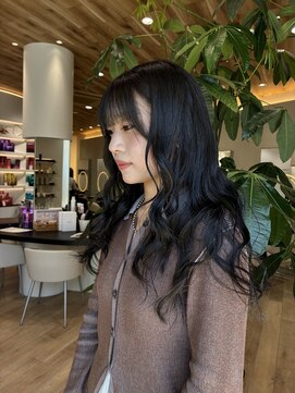 アーチバイケンジ(arch by kenje) ヘアセット