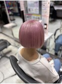 ペールピンク