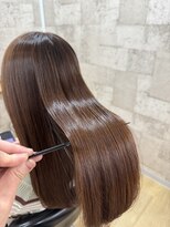 ヘアーリゾートガーデン 浅草 蔵前店(Hair Resort Garden) 【浅草蔵前】ブラウンベージュ/マロンベージュ/大人カラー
