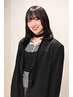 【KAZAMA限定】デザイナーカット+パーマ ¥7,700