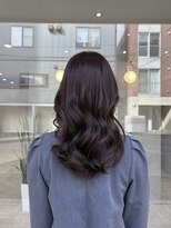 コレル(KORELLE) 赤み消しサファイヤ×透明感寒色カラー