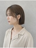 ダークブルー/ワンホンレイヤー[北千住/北千住駅]