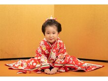 貸衣装秋田屋　吹田東店の雰囲気（店内にスタジオもあり撮影も可能です！！）