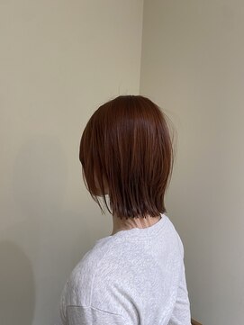 ルーム(room) ミニボブ