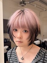 アドネ プライム(adne prime)&nbsp;クラゲウルフ／ボブウルフ/ハッシュボブ