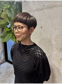 【マッシュショート】